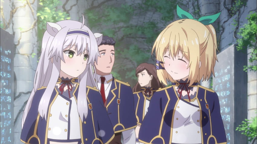 Rokudenashi Majutsu Koushi to Akashic Records - 06 -review-battles and g