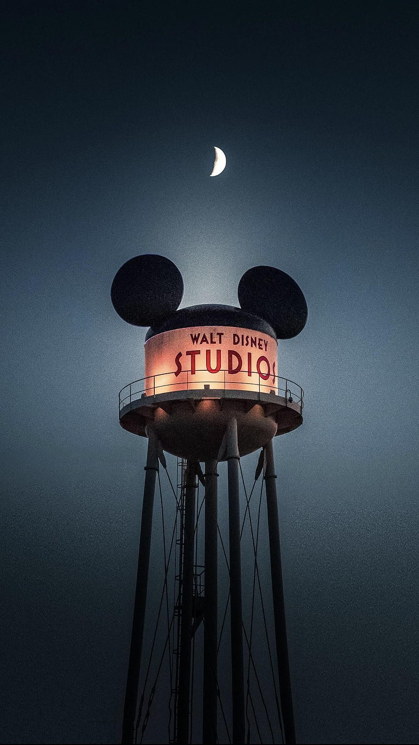 Spooky Disney in 2020, aesthetic halloween disney HD phone wallpaper