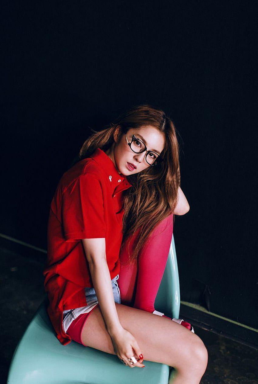 Red Velvet Irene Kpop Fashion, czerwony aksamit Irene Tapeta na telefon HD