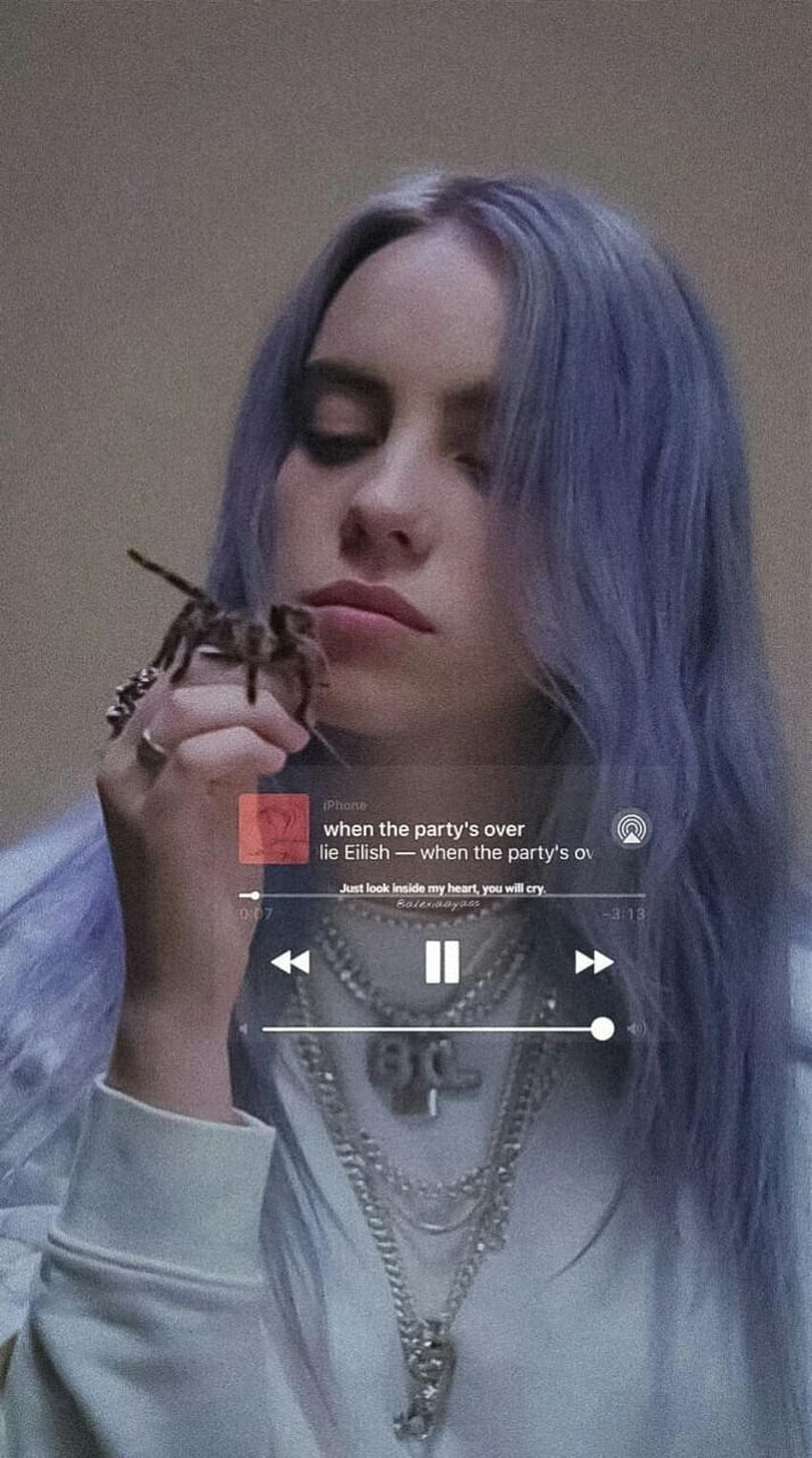 About tumblr in billie eilish HD wallpapers | Pxfuel