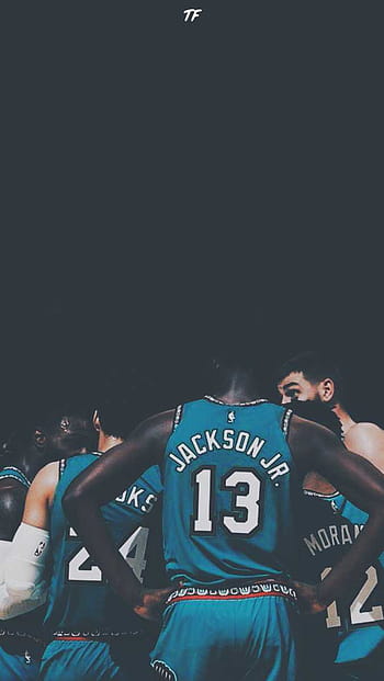 nba ios 16 wallpaper ja morant｜TikTok Search