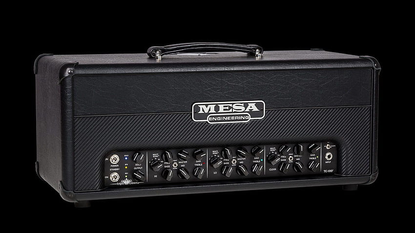 Mesa Boogie разкрива Triple Crown TC HD тапет