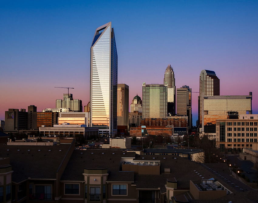 Charlotte North Carolina [1273x1000] for your , Mobile & Tablet, charlotte nc HD wallpaper