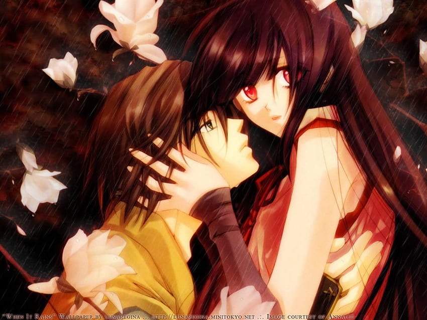 Wallpaper kiss, couple, romance, anastasia, kadoc zemlupus, anime desktop  wallpaper, hd image, picture, background, 167bd8