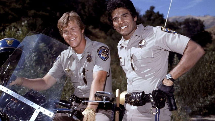 What do you know about the TV show CHiPs?, chips ponch and john HD wallpaper