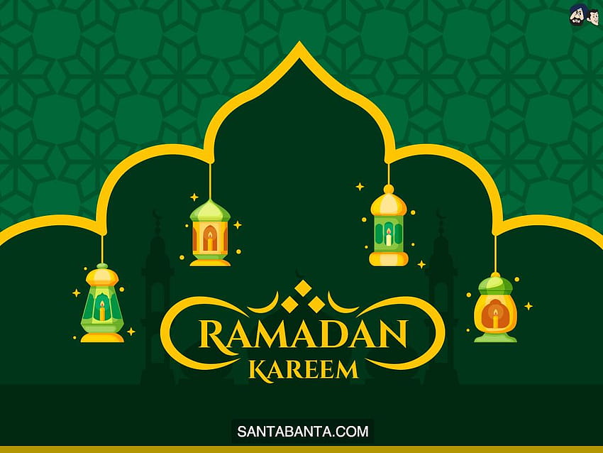 Ramadan HD wallpaper