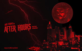 Download The Weeknds After Hours Album Art Wallpaper  Wallpaperscom