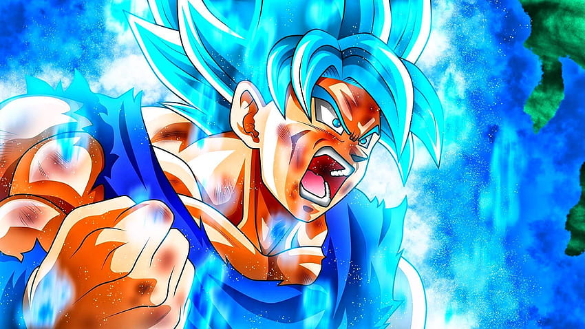 Goku _Goku, Dragon Ball dla Androida, zeno goku Tapeta HD