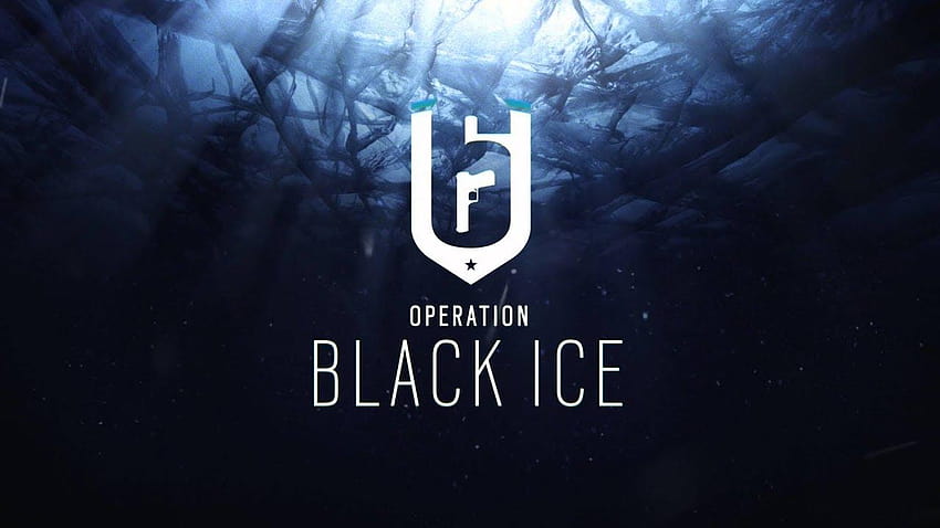 Rainbow Six Siege, operation black ice HD wallpaper