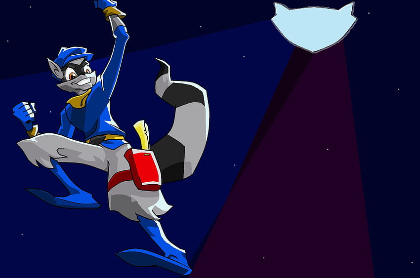 sly cooper background HD wallpaper