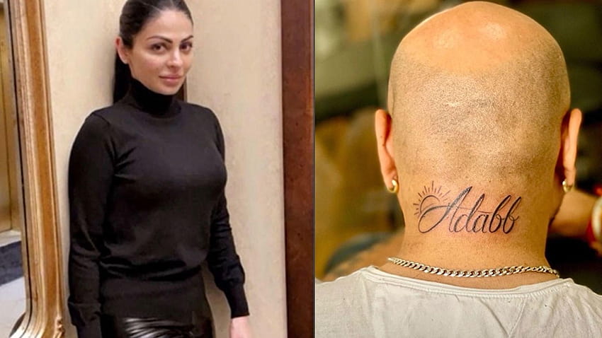 Neeru Bajwa shares her look from 'Snowman'; Inked! B Praak gets son Adabb's name tattooed on the nape of his neck HD wallpaper
