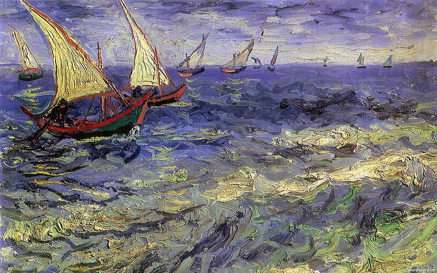 Van Gogh ·① amazing High Resolution, loving vincent HD wallpaper