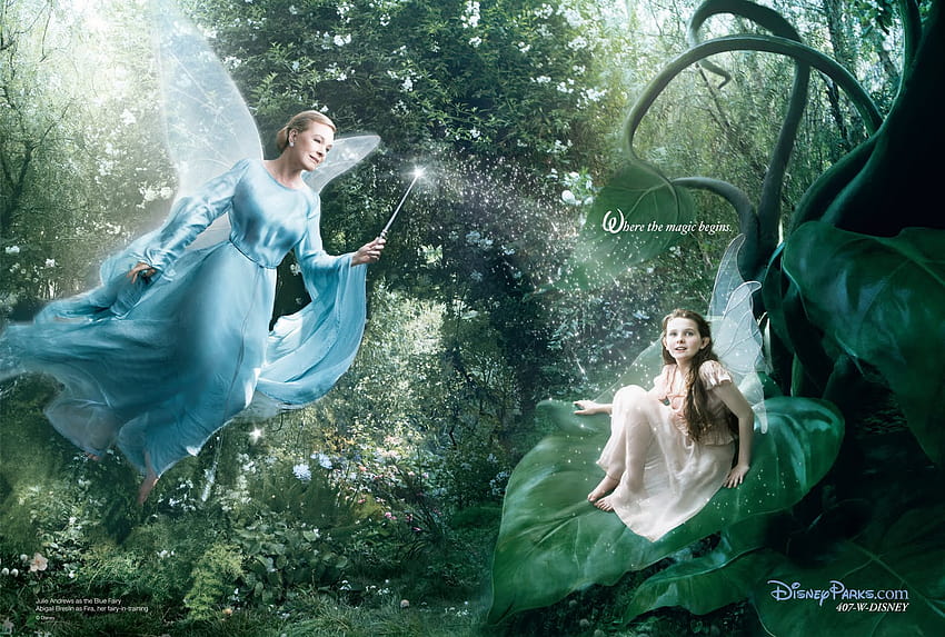 Simply Creative: Disney Fairytale graphs by Annie Leibovitz HD wallpaper