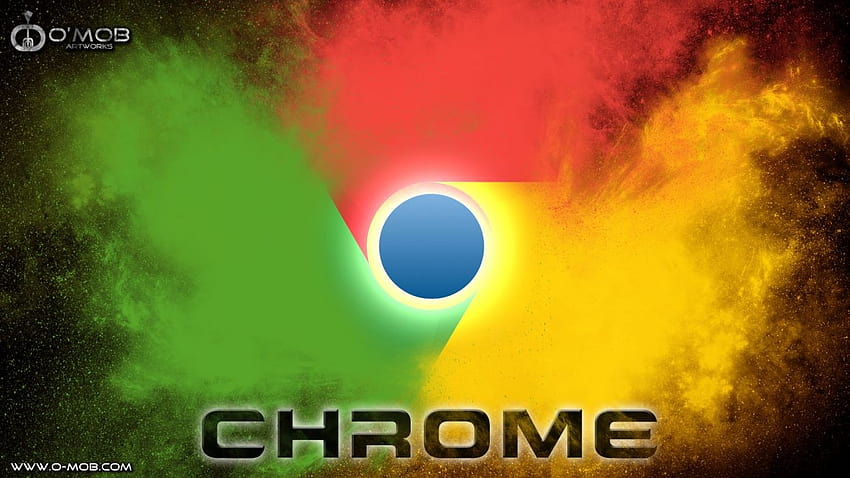 GOOGLE CHROME computer logo poster, chrome logo HD wallpaper | Pxfuel