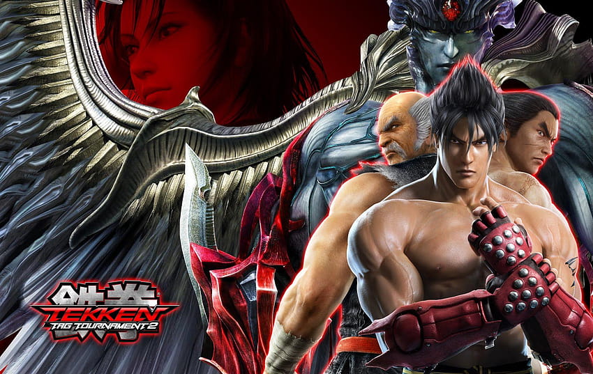 how to tekken tag tournament for pc in hindi, tekken tag 3d HD wallpaper