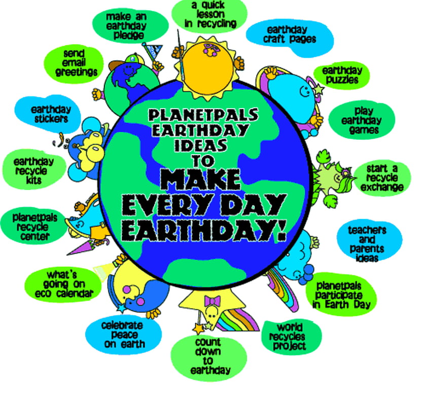 International Earth Day, world earth day HD wallpaper