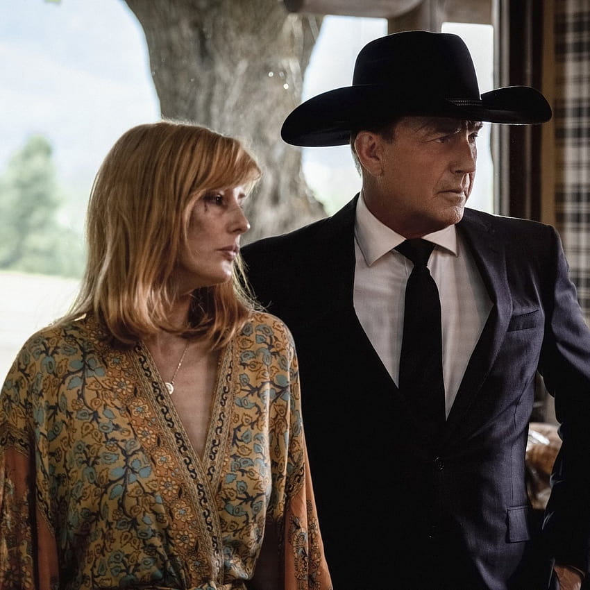 Yellowstone': Did John and Beth Die or Will They Appear in Season 4?, beth dutton yellowstone HD phone wallpaper