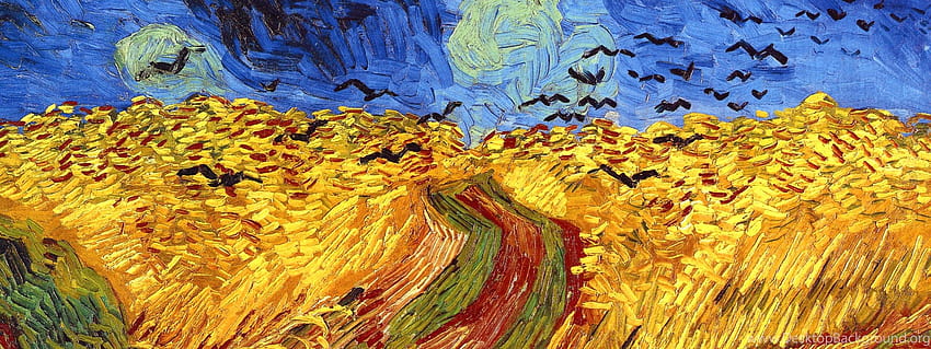 Fonds D Ecran Van Gogh Tapeta HD