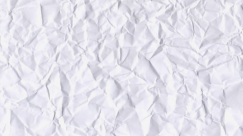 Best 5 Crumpled on Hip, ripped white paper HD wallpaper