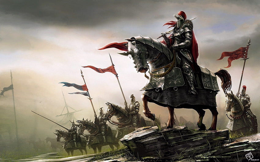 Türk Atı, savaşçı osmanlı HD duvar kağıdı