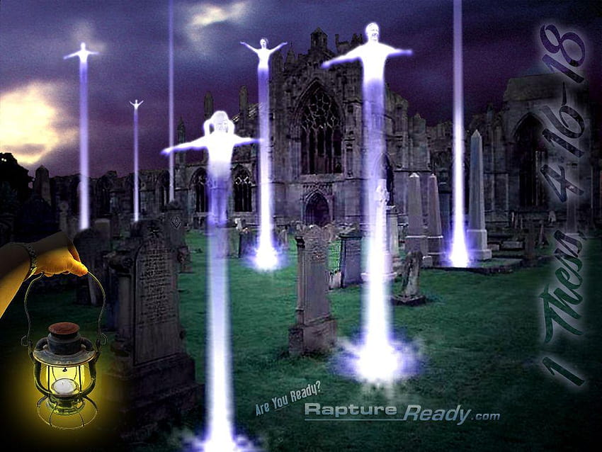 Rapture Ready, the rapture of the church HD wallpaper