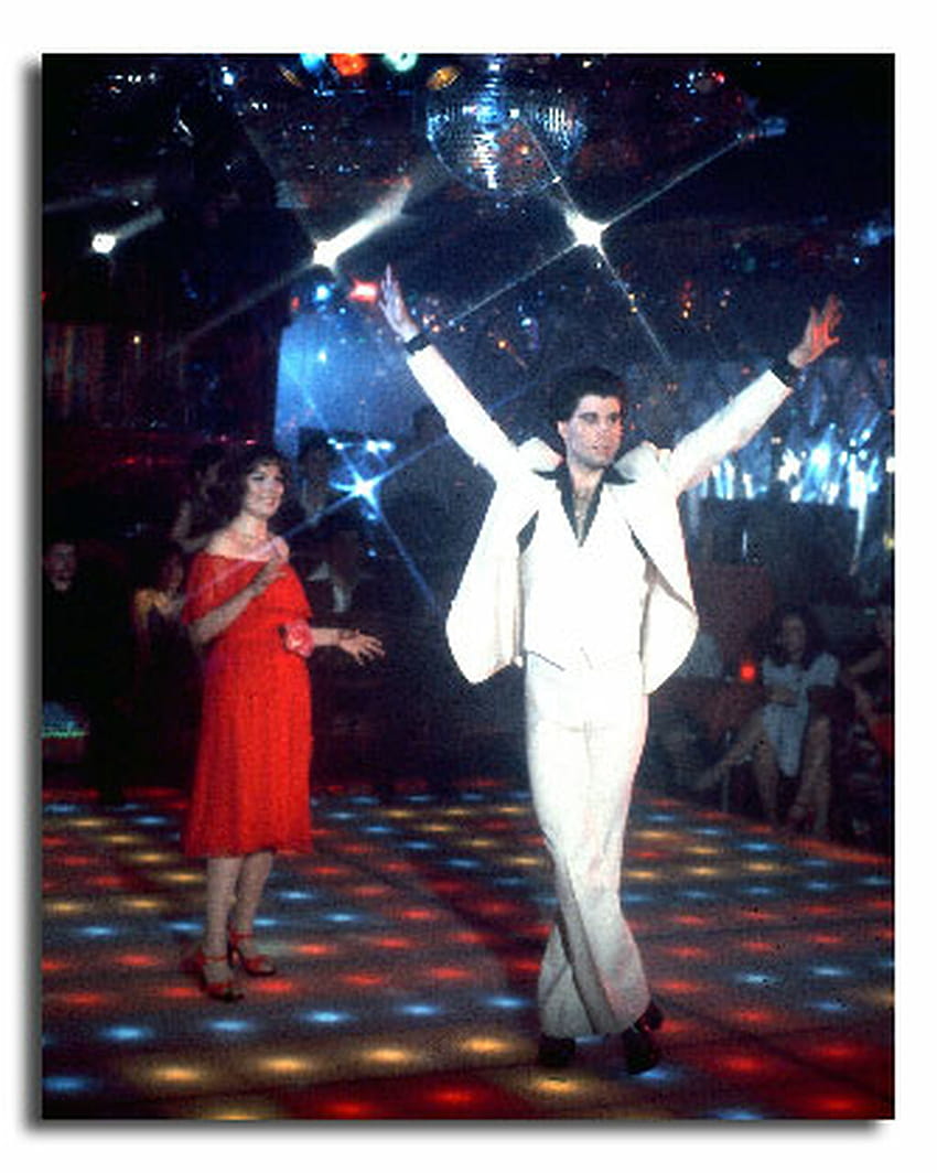 SS3588793) Film von Saturday Night Fever kaufen Promi und Poster bei Starstills, Saturday Night Fever John Travolta und Karen Lynn Gorney HD-Handy-Hintergrundbild