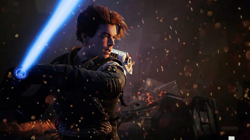 Jedi Fallen Order, star wars cal kestis HD wallpaper