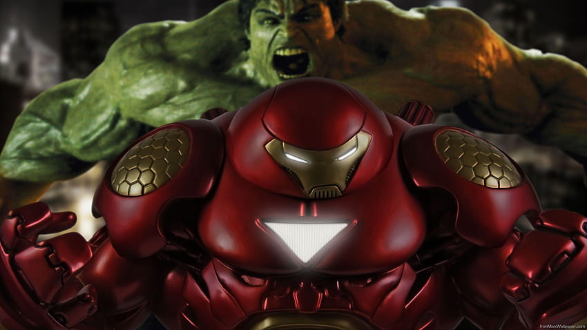 Hulkbuster Cosplay Recreates Iron Man's Impossible Suit