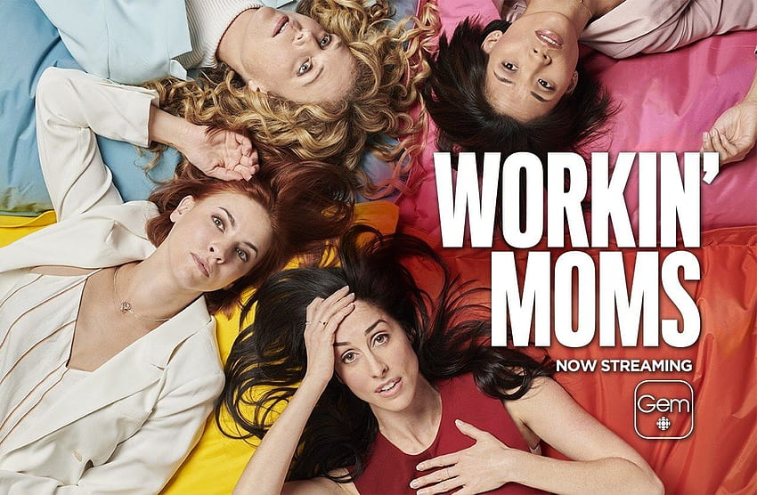 Netflix Series Workin' Moms, workin moms HD wallpaper