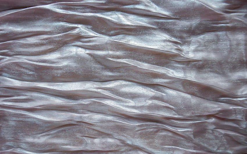 white silk texture, silk waves texture, silk background, fabric waves texture, satin texture, white satin, white silk with resolution 2880x1800. High Quality HD wallpaper
