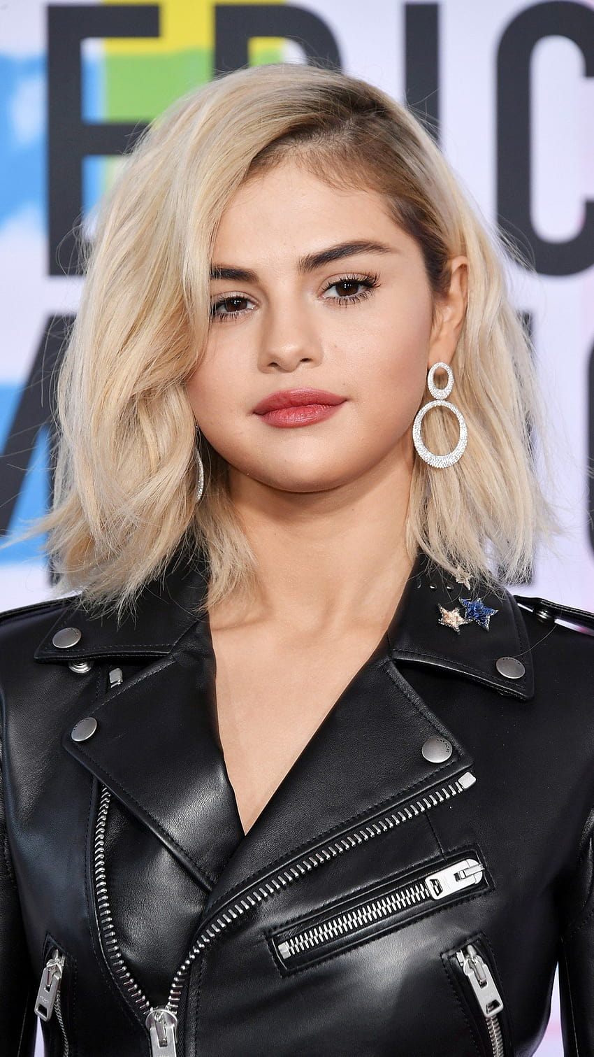 Selena Gomez Blonde iPhone 2020 3D iPhone [1080x1920] for your , Mobile & Tablet, selena gomez mobile 2022 HD phone wallpaper