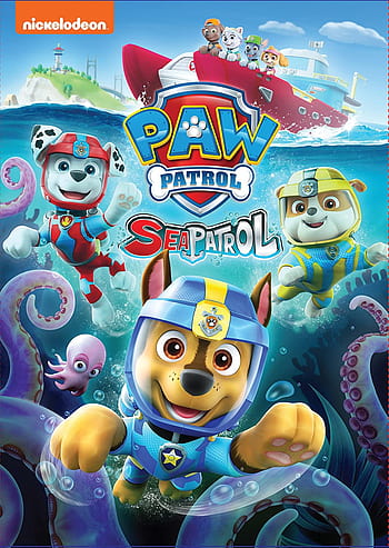 Room Mates Paw Patrol Skye y Everest Be Happy Quote Peel and, paw patrol  everest fondo de pantalla del teléfono