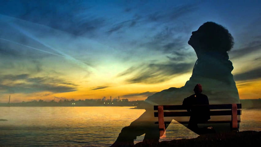 Of Loneliness, lonely HD wallpaper