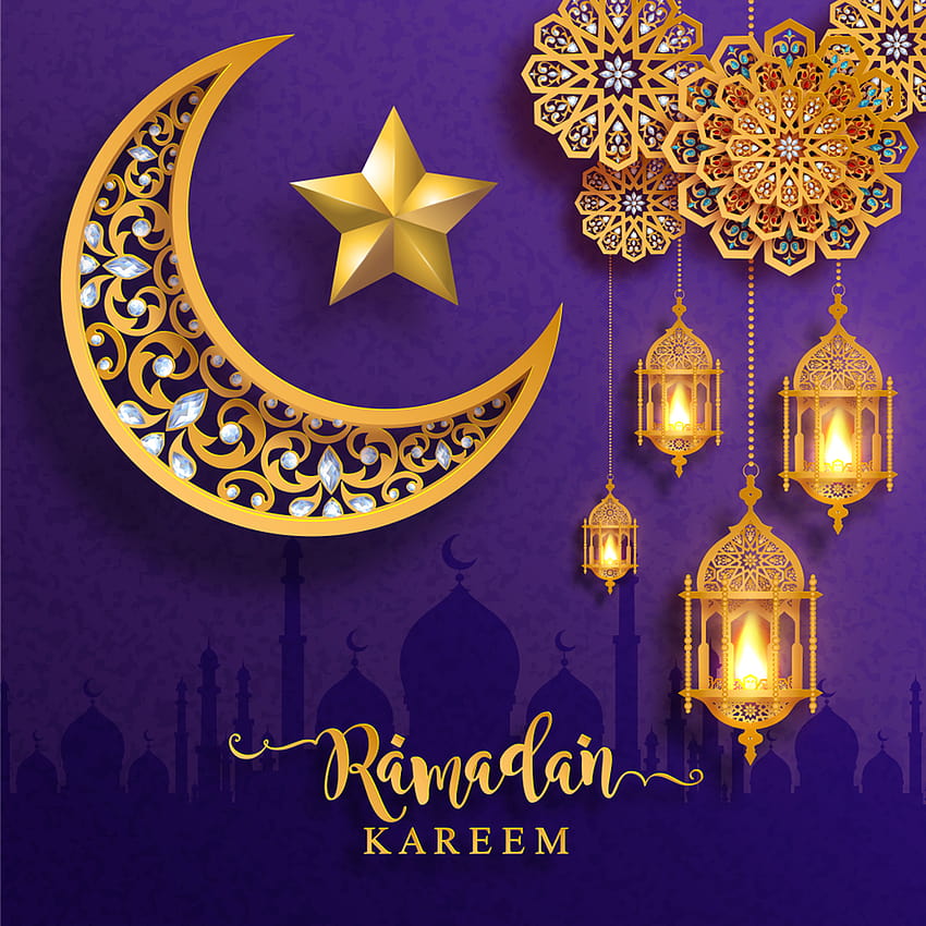 Ramadan kareem in 2021, ramadan 2021 HD phone wallpaper