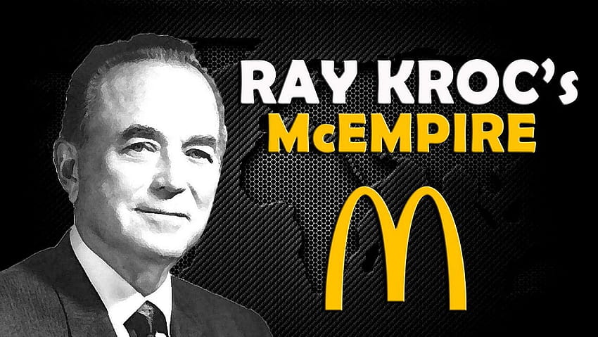 The Founder of McDonald's, ray kroc HD wallpaper | Pxfuel