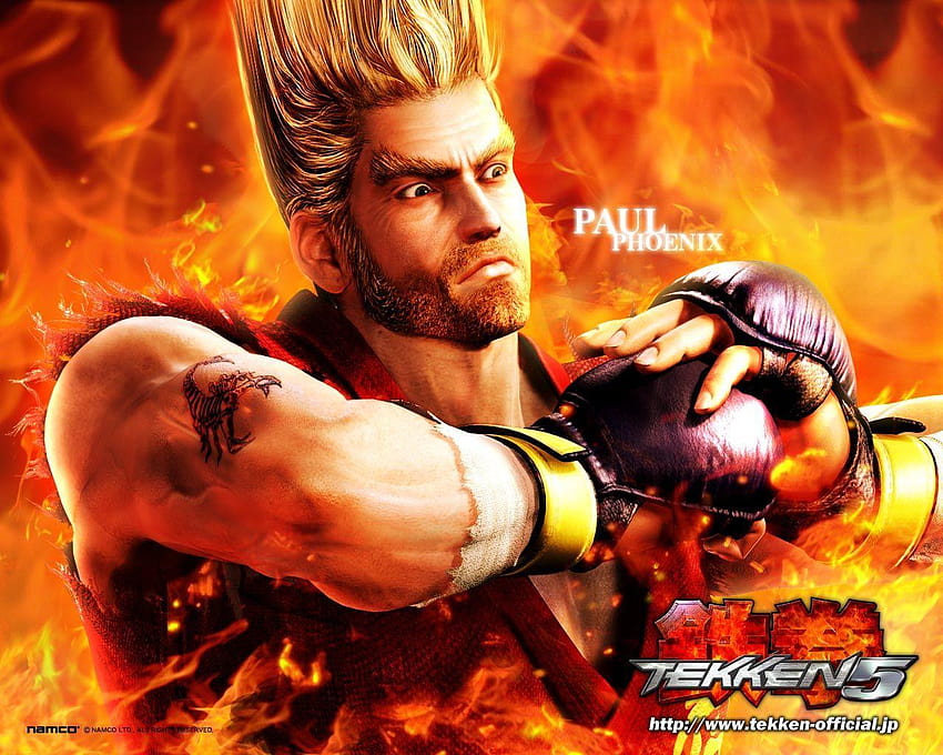 Tekken 6 Group, hwoarang HD wallpaper | Pxfuel