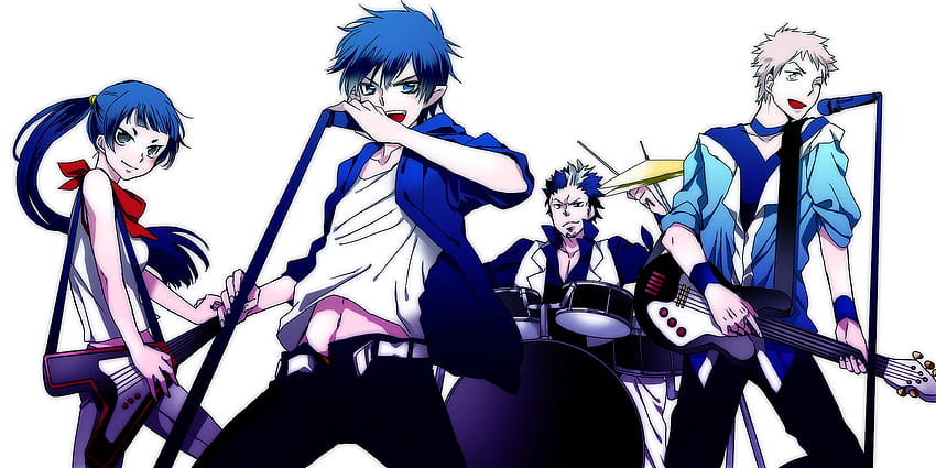Making the (Boy) Band: Thoughts on Uta no Prince-sama MAJI LOVE 2000% |  Tokyo Jupiter