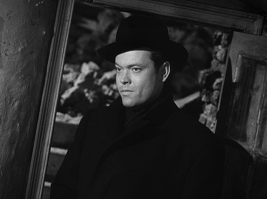 New Trailer Heralds Theatrical Restoration of Carol Reed's Classic 'The Third Man' HD wallpaper