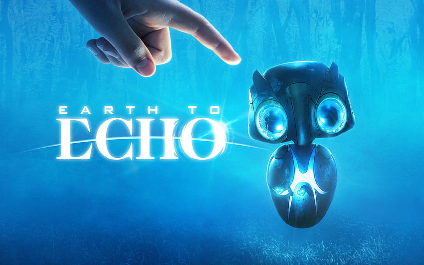 5 Earth to Echo Movie, películas de tecnología fondo de pantalla