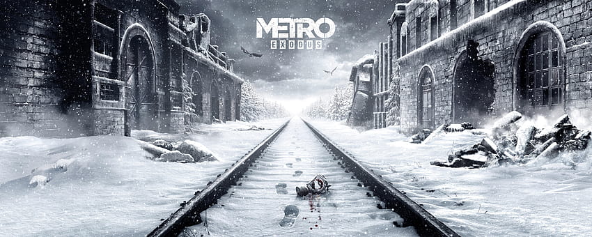 Metro Exodus, E3 2017, , Games HD wallpaper