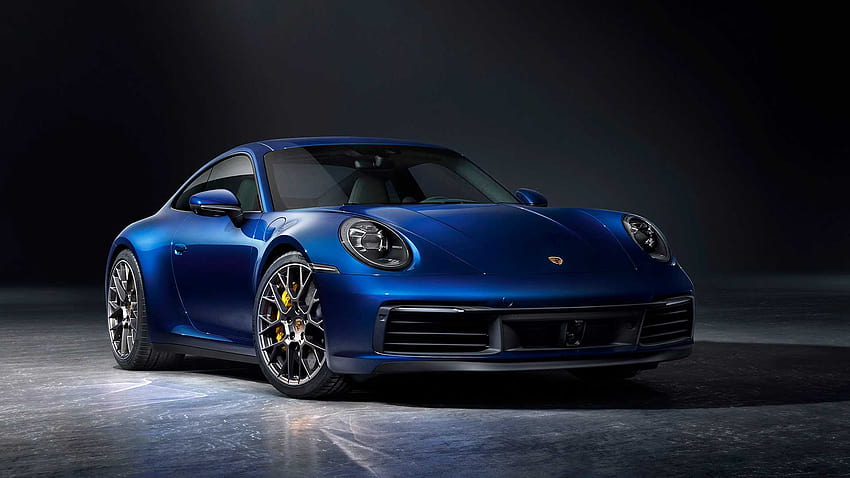 2022 Porsche 911 Hybrid To Feature Pure Electric Mode, 2022 porsche 911 turbo HD wallpaper