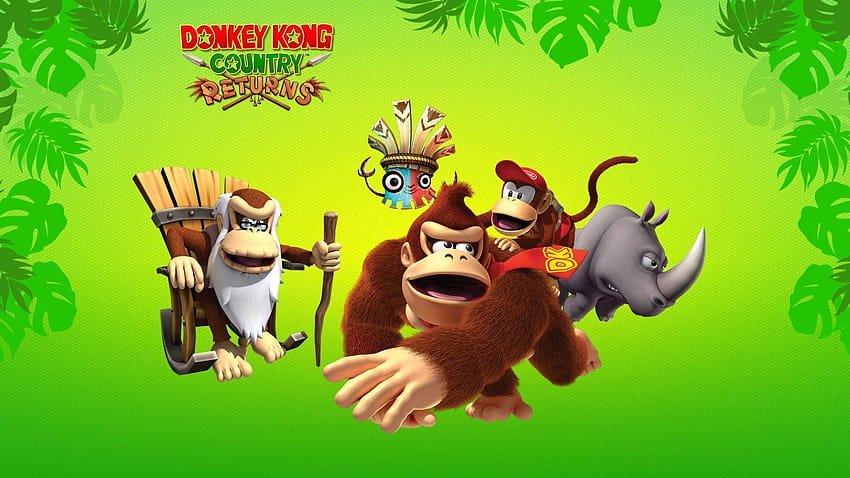 Fonds d&Donkey Kong : tous les ドンキーコング 高画質の壁紙