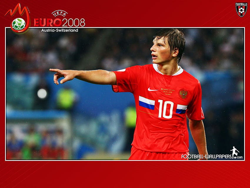 Russian star Arshavin's future unclear