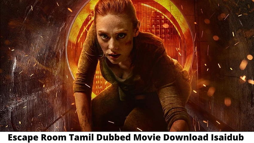 Escape Room Tamil Surnommé Film Isaidub, Escape Room Tamil Surnommé Film Tendances Sur Google Fond d'écran HD