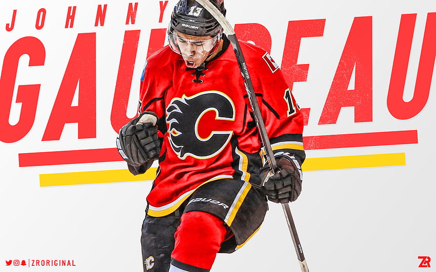 Johnny Gaudreau ! HD wallpaper | Pxfuel