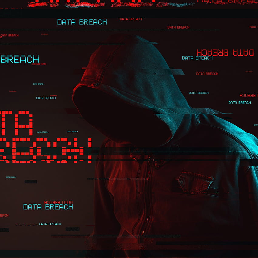 Anonimowy, haker, naruszenie danych, technologia Tapeta na telefon HD