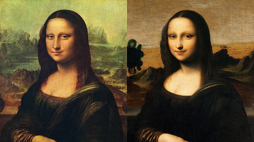 Como aproveitar ao máximo uma Mona Lisa, cinegoer monalisa papel de parede HD