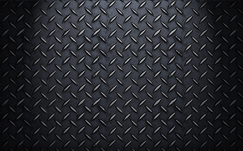 3 Steel , Steel and, dark steel background HD wallpaper