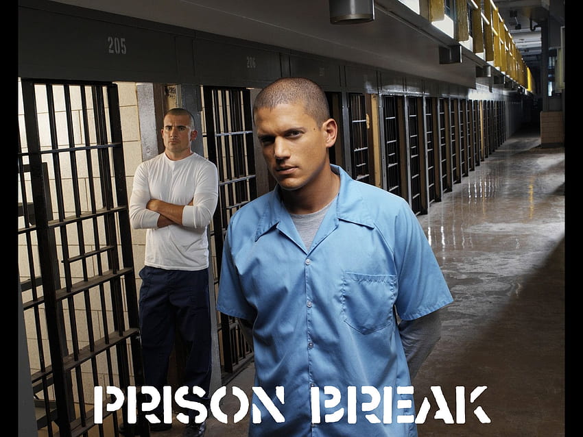 Michael Scofield Lincoln Burrows Prison Break Films au format jpg pour Fond d'écran HD