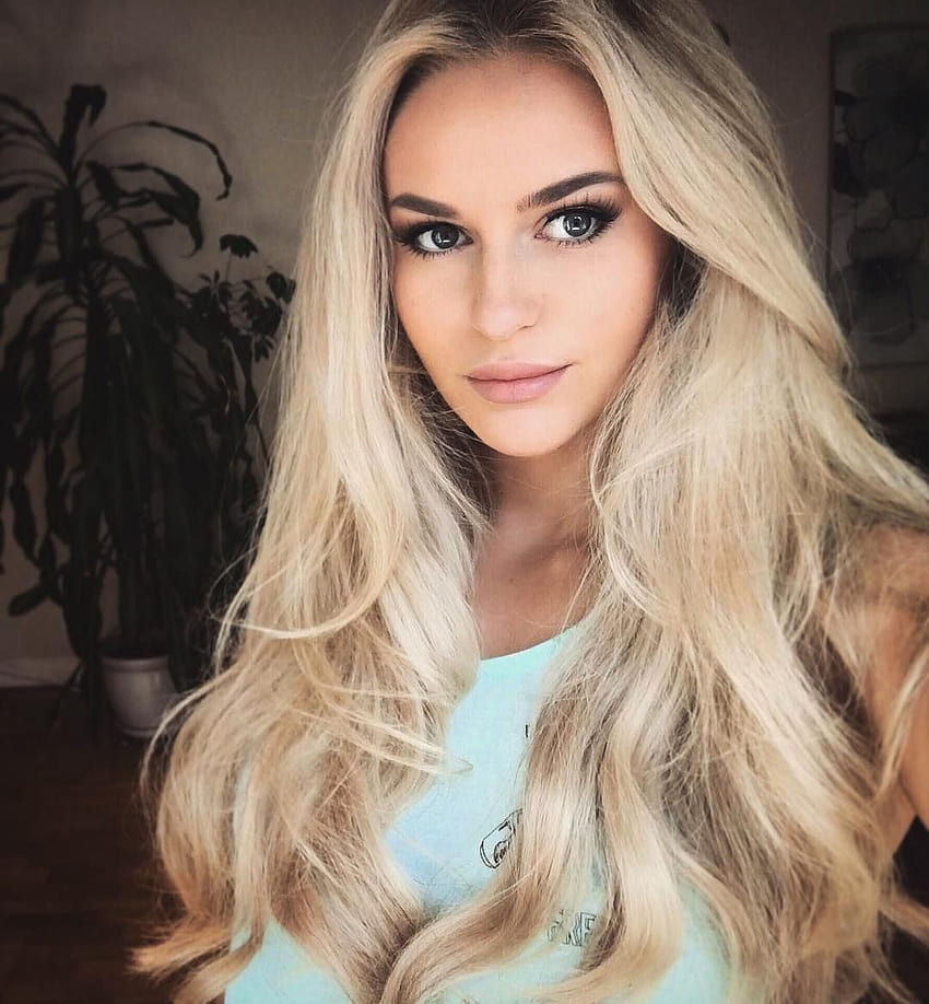Top 10 Most Beautiful Swedish Women On Instagram, sweden women HD phone ...